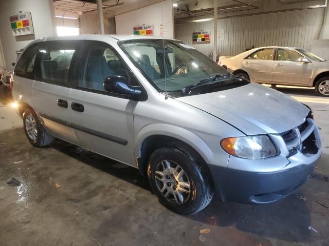 2005 Dodge Caravan SE