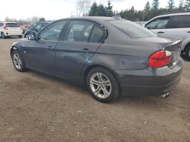 2008 BMW 328 XI