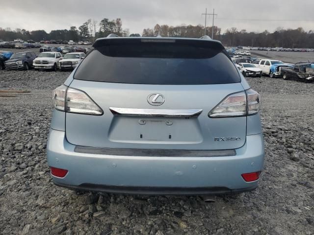 2012 Lexus RX 350