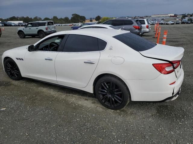 2015 Maserati Quattroporte S