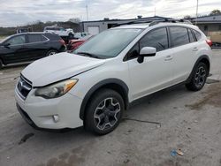 Subaru xv salvage cars for sale: 2015 Subaru XV Crosstrek 2.0 Premium