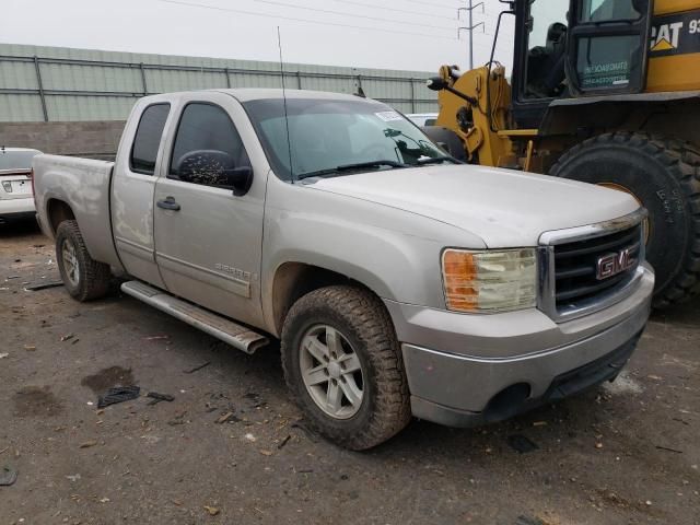 2009 GMC Sierra K1500 SLE