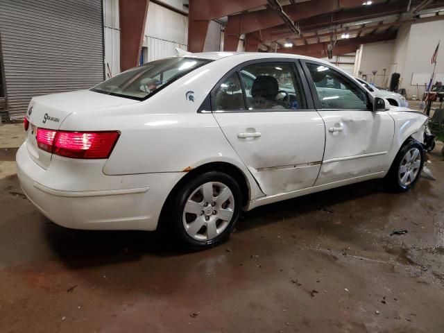 2009 Hyundai Sonata GLS