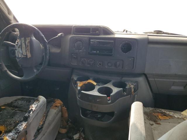 2012 Ford E250 Utility / Service van