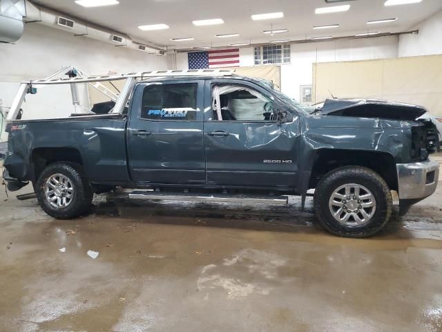 2017 Chevrolet Silverado K2500 Heavy Duty LT