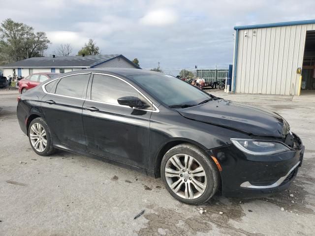 2016 Chrysler 200 Limited