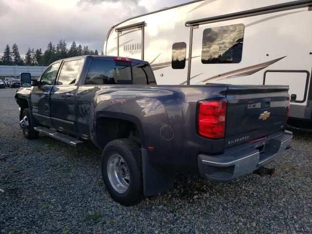 2015 Chevrolet Silverado K3500 LTZ