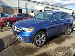 Vehiculos salvage en venta de Copart New Britain, CT: 2020 Mercedes-Benz GLC 300 4matic