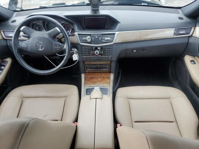 2011 Mercedes-Benz E 350 Bluetec