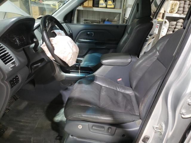 2005 Honda Pilot EXL