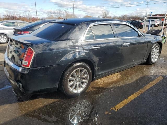 2012 Chrysler 300 Limited