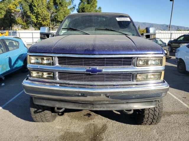 1999 Chevrolet Suburban C1500