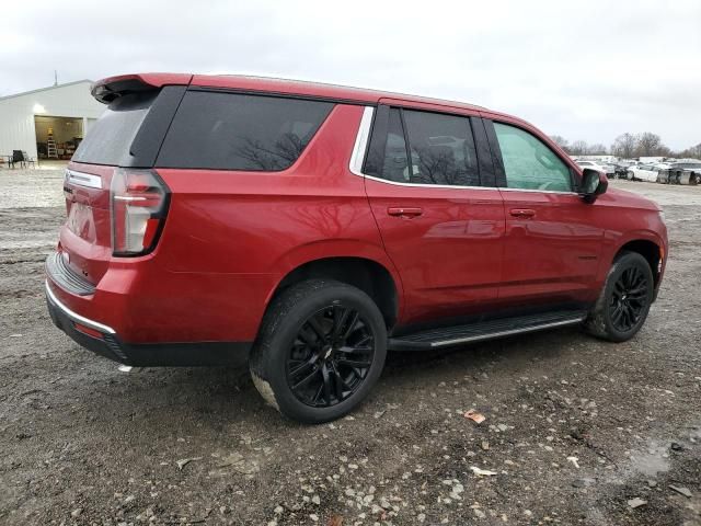 2021 Chevrolet Tahoe K1500 LT