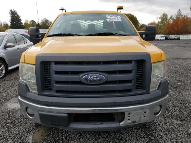 2012 Ford F150