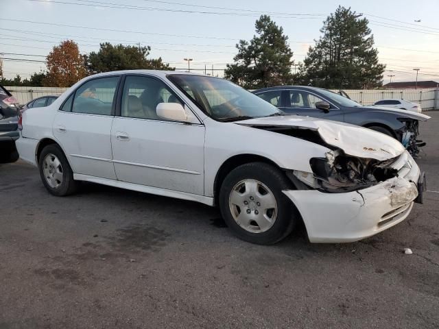 2002 Honda Accord EX