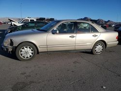 Mercedes-Benz e-Class salvage cars for sale: 1999 Mercedes-Benz E 320