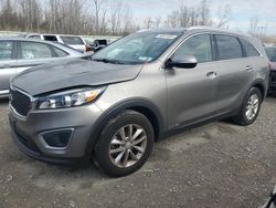 KIA Sorento salvage cars for sale: 2016 KIA Sorento LX