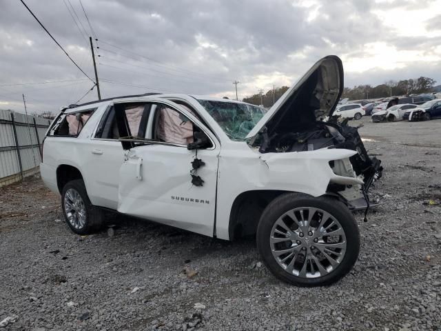 2019 Chevrolet Suburban C1500 LT