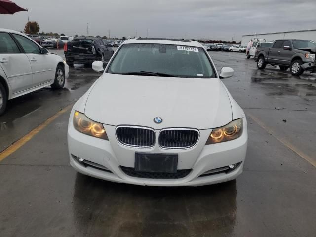 2011 BMW 335 I