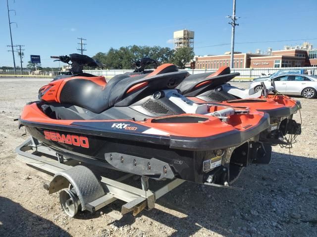 2016 Seadoo RXT