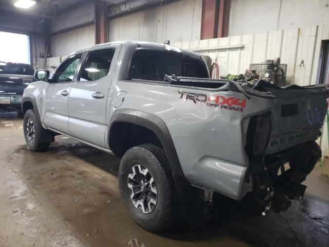 2020 Toyota Tacoma Double Cab