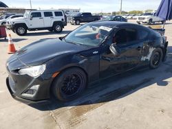 Scion salvage cars for sale: 2014 Scion FR-S