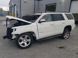 Chevrolet salvage cars for sale: 2015 Chevrolet Tahoe C1500 LT