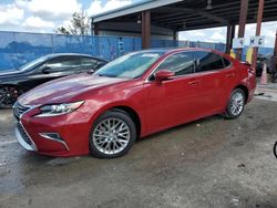 Lexus es 350 salvage cars for sale: 2018 Lexus ES 350