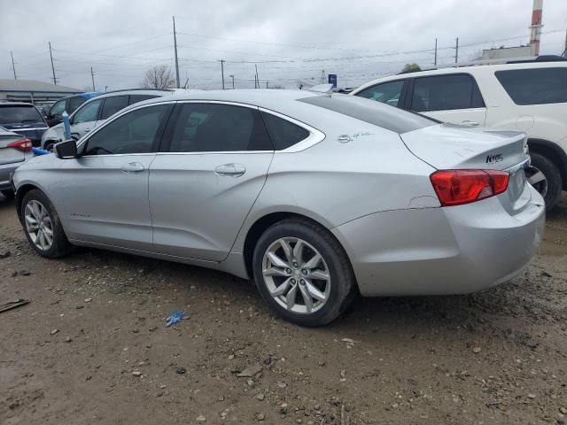 2016 Chevrolet Impala LT