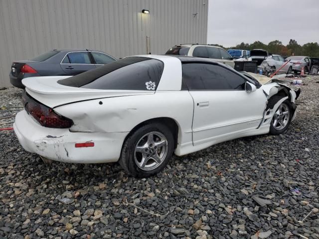 2000 Pontiac Firebird