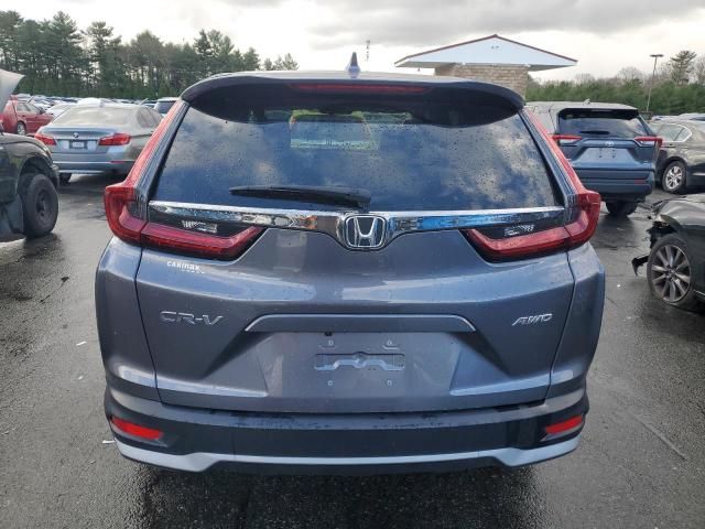 2020 Honda CR-V EXL