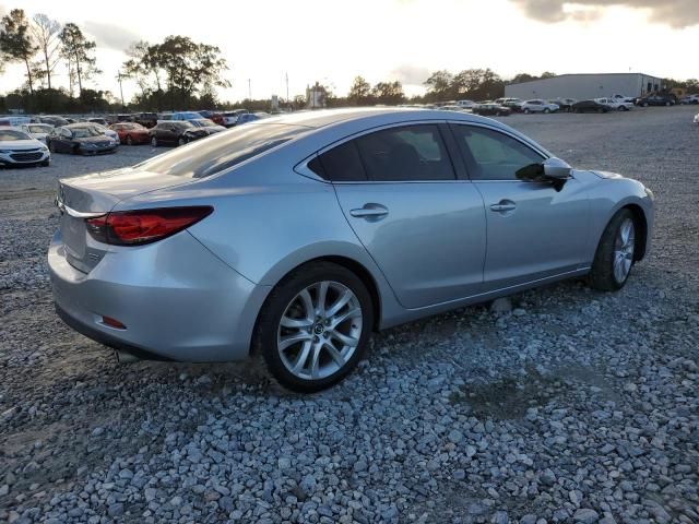 2017 Mazda 6 Touring