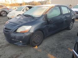 Toyota Yaris salvage cars for sale: 2008 Toyota Yaris