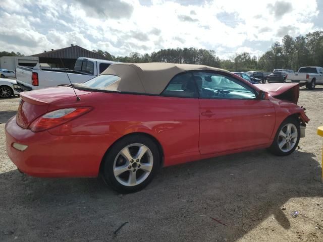 2008 Toyota Camry Solara SE