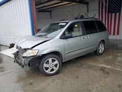 Mazda mpv salvage cars for sale: 2003 Mazda MPV Wagon