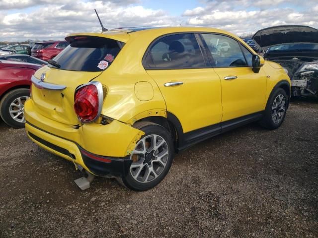 2016 Fiat 500X Trekking