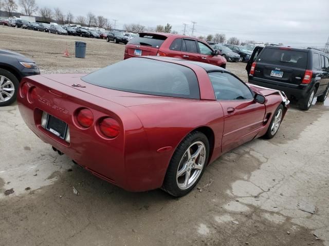 2004 Chevrolet Corvette