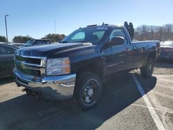 Chevrolet Vehiculos salvage en venta: 2008 Chevrolet Silverado K2500 Heavy Duty