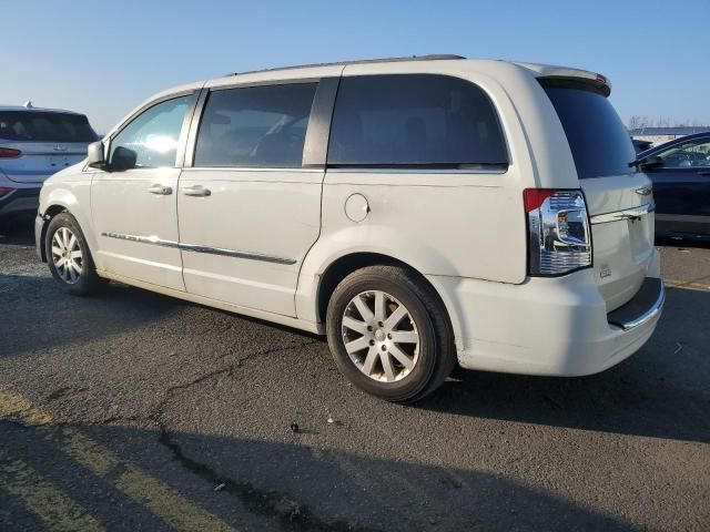 2013 Chrysler Town & Country Touring