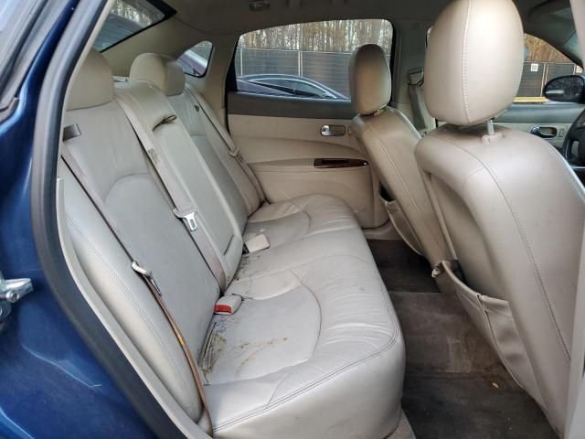 2005 Buick Lacrosse CXL