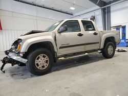 GMC Canyon salvage cars for sale: 2004 GMC Canyon