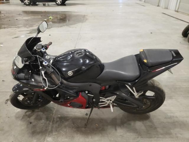 2003 Yamaha YZFR6 L