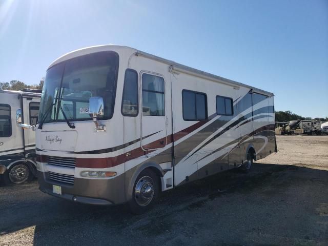 2006 Workhorse Custom Chassis Motorhome Chassis W22