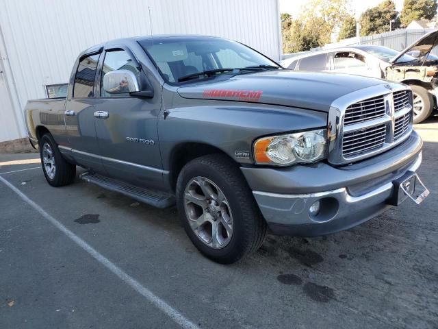 2005 Dodge RAM 1500 ST