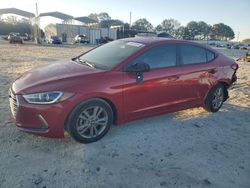 Hyundai Elantra salvage cars for sale: 2017 Hyundai Elantra SE