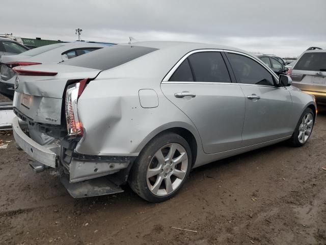 2014 Cadillac ATS