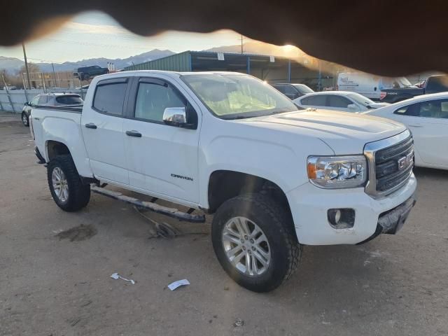 2015 GMC Canyon SLT