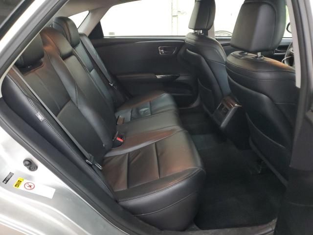 2013 Toyota Avalon Base