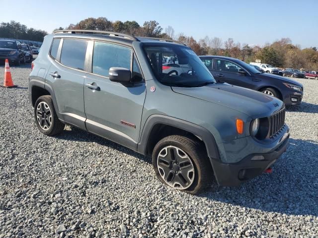 2017 Jeep Renegade Trailhawk