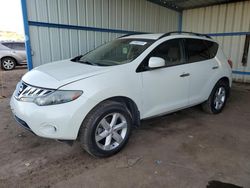 Nissan Vehiculos salvage en venta: 2009 Nissan Murano S